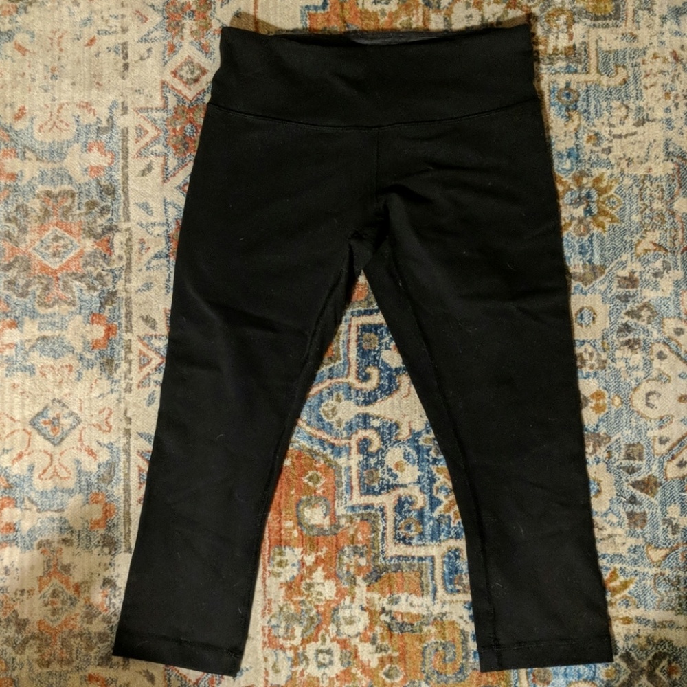 Yoga pants